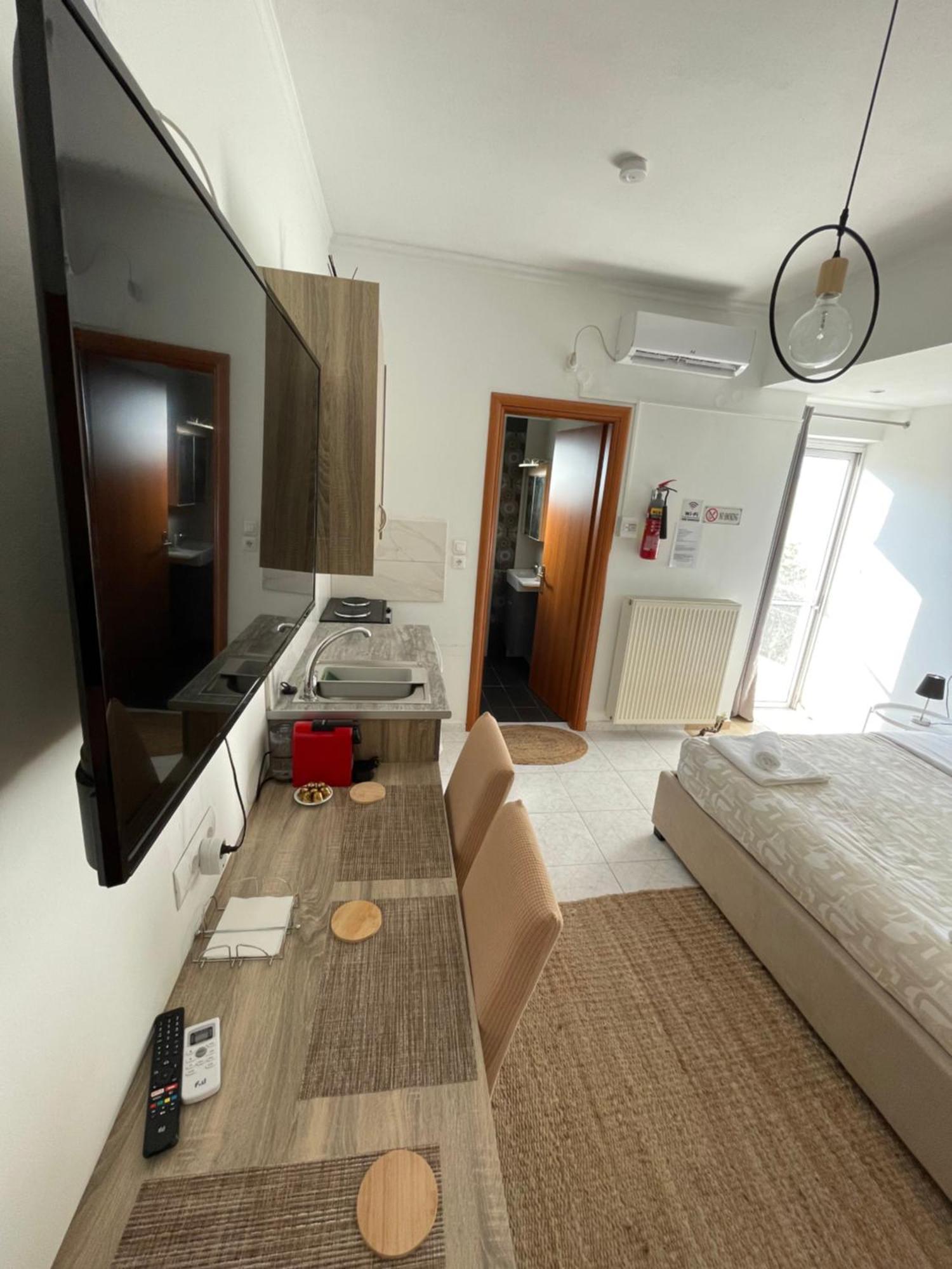 Greece Apartments Now Patras Exterior photo