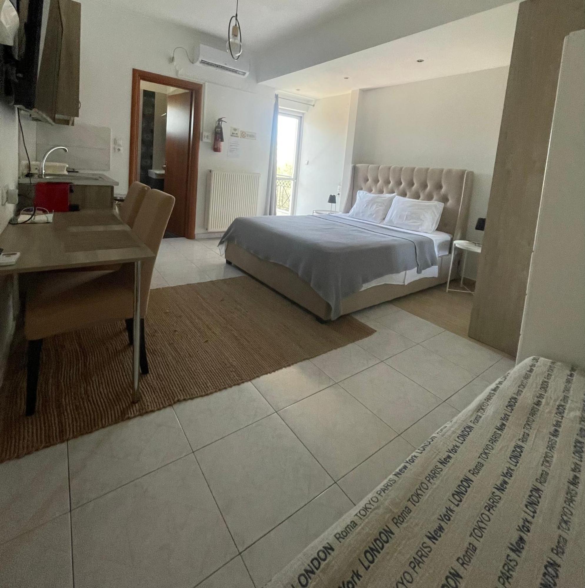 Greece Apartments Now Patras Exterior photo